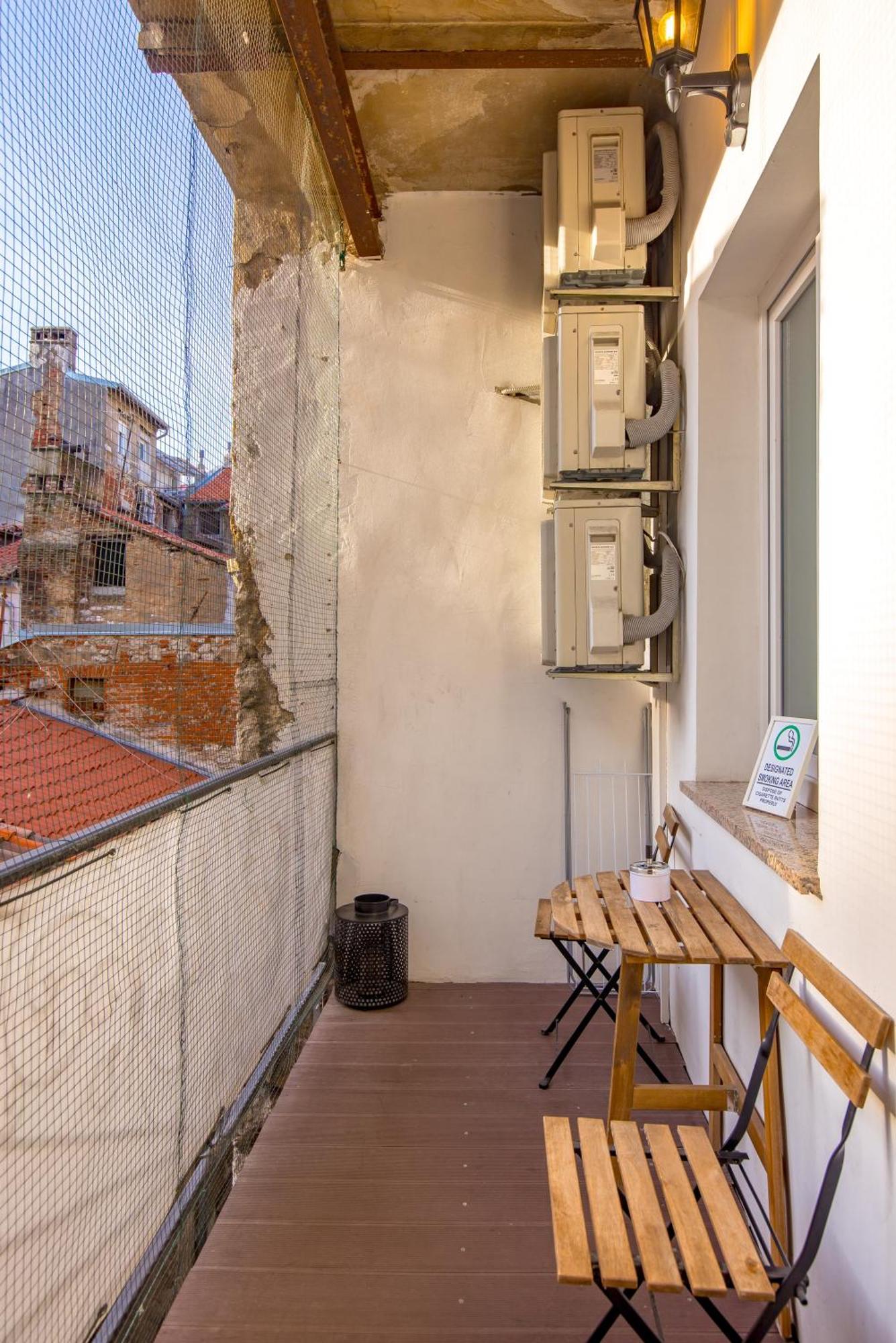Apartments Neo Rijeka Exteriér fotografie