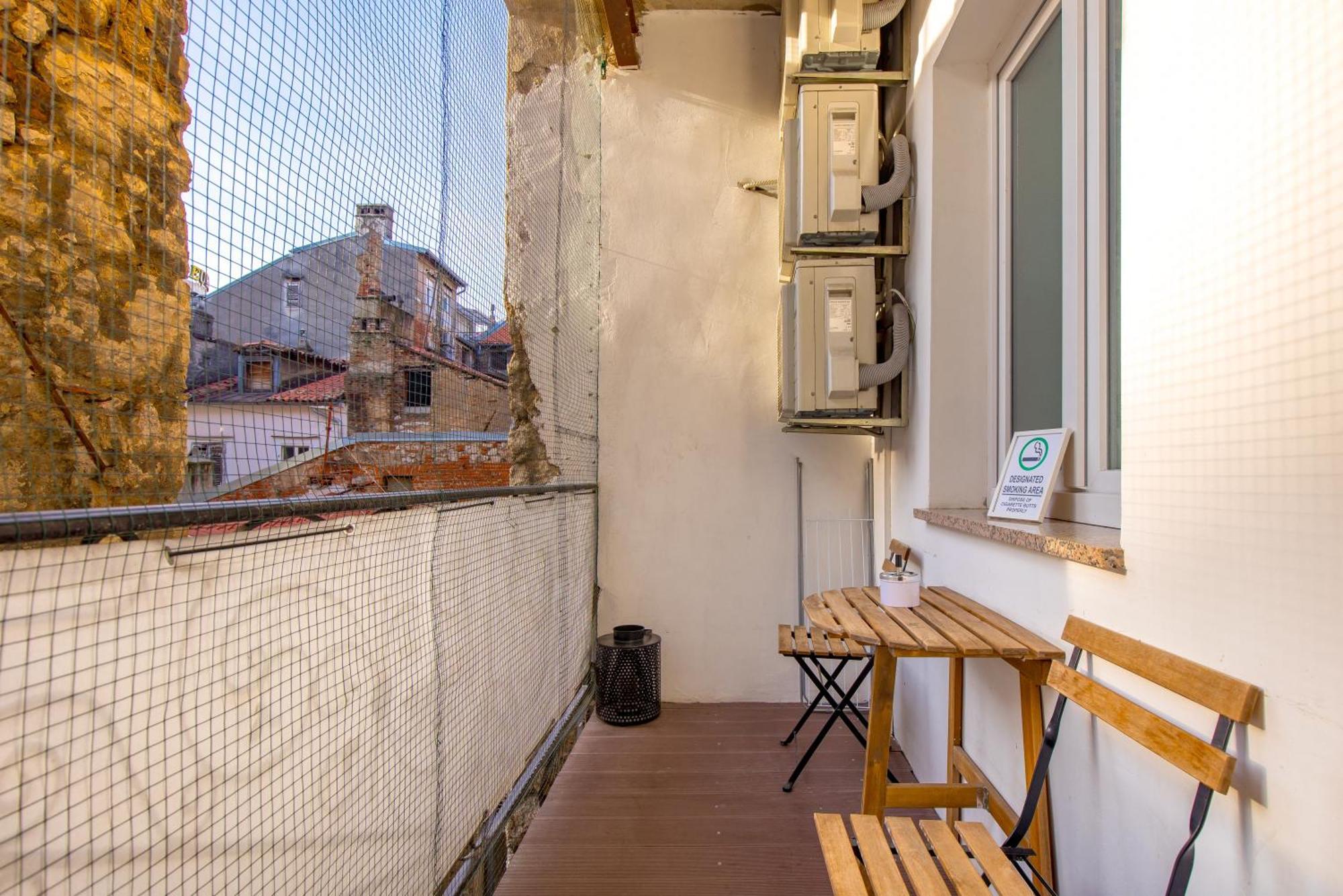 Apartments Neo Rijeka Exteriér fotografie